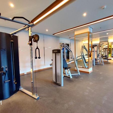 Pasig City 1Br Prisma Residences Dmci Stylish Condo מראה חיצוני תמונה