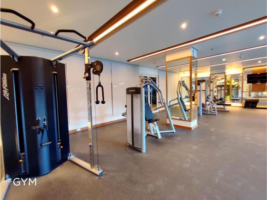 Pasig City 1Br Prisma Residences Dmci Stylish Condo מראה חיצוני תמונה