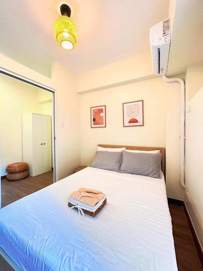 Pasig City 1Br Prisma Residences Dmci Stylish Condo מראה חיצוני תמונה